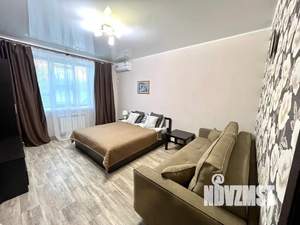 1-к квартира, посуточно, 45м2, 1/10 этаж
