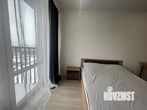 Студия квартира, посуточно, 32м2, 15/18 этаж