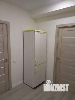 Студия квартира, на длительный срок, 33м2, 8/17 этаж