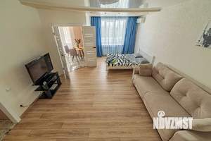 1-к квартира, посуточно, 46м2, 12/12 этаж