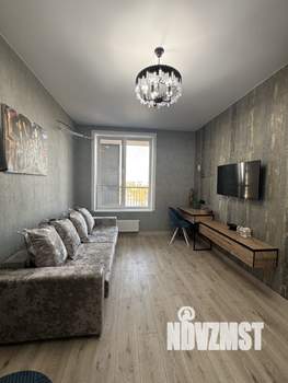 1-к квартира, на длительный срок, 50м2, 10/18 этаж