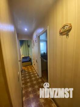 1-к квартира, посуточно, 40м2, 8/10 этаж