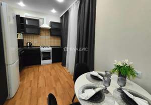 1-к квартира, на длительный срок, 40м2, 2/9 этаж