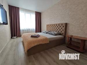1-к квартира, посуточно, 40м2, 15/18 этаж