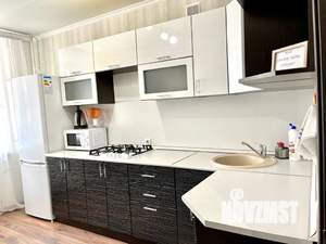 1-к квартира, посуточно, 36м2, 3/10 этаж