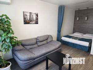 Студия квартира, посуточно, 35м2, 8/9 этаж