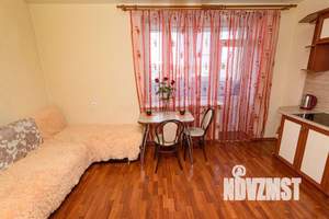 1-к квартира, посуточно, 55м2, 9/14 этаж