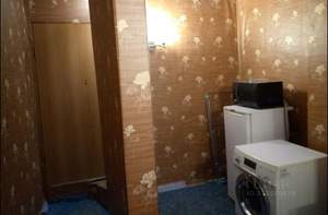 1-к квартира, на длительный срок, 30м2, 4/4 этаж