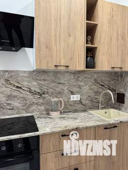 1-к квартира, посуточно, 40м2, 17/17 этаж