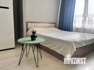 1-к квартира, посуточно, 45м2, 10/17 этаж