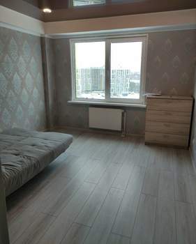 1-к квартира, на длительный срок, 35м2, 10/18 этаж