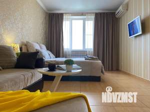 1-к квартира, посуточно, 45м2, 14/14 этаж