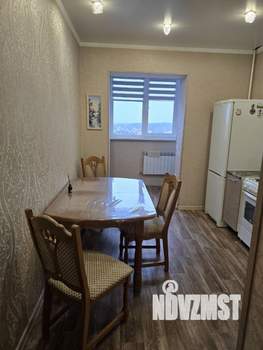 1-к квартира, посуточно, 41м2, 8/9 этаж