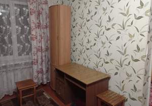 1-к квартира, на длительный срок, 30м2, 3/4 этаж