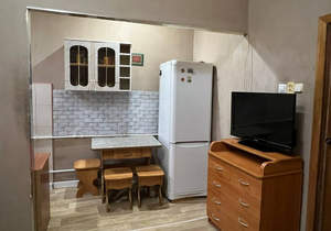 Студия квартира, на длительный срок, 25м2, 1/4 этаж