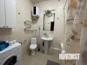 1-к квартира, посуточно, 48м2, 1/1 этаж