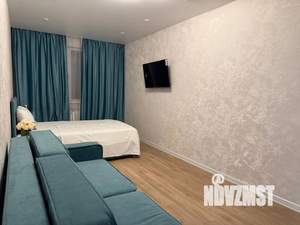 2-к квартира, посуточно, 79м2, 6/7 этаж