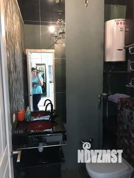 2-к квартира, посуточно, 42м2, 17/18 этаж