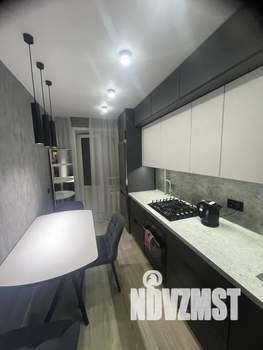 1-к квартира, посуточно, 38м2, 5/9 этаж