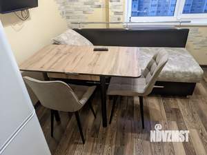 1-к квартира, на длительный срок, 40м2, 8/16 этаж