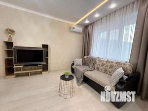 1-к квартира, посуточно, 54м2, 6/16 этаж