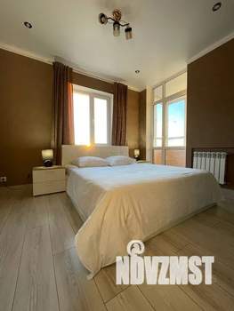 2-к квартира, посуточно, 65м2, 8/10 этаж