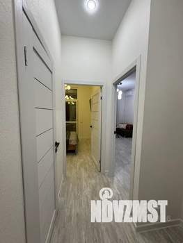 1-к квартира, посуточно, 40м2, 17/17 этаж