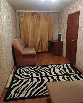 1-к квартира, на длительный срок, 40м2, 1/5 этаж