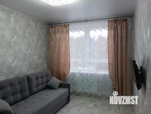 1-к квартира, на длительный срок, 33м2, 6/18 этаж