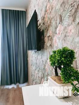 Студия квартира, посуточно, 28м2, 8/17 этаж