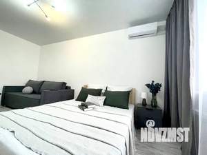 1-к квартира, посуточно, 45м2, 13/18 этаж