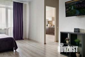 1-к квартира, посуточно, 48м2, 1/1 этаж