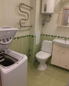 1-к квартира, на длительный срок, 40м2, 9/12 этаж