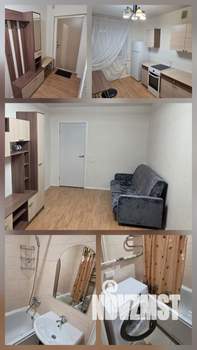 1-к квартира, на длительный срок, 35м2, 3/10 этаж