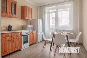 1-к квартира, посуточно, 43м2, 8/14 этаж