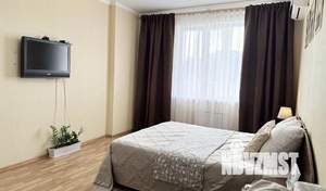 1-к квартира, посуточно, 52м2, 1/1 этаж