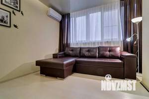 2-к квартира, посуточно, 60м2, 1/1 этаж