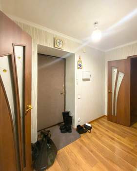 1-к квартира, на длительный срок, 39м2, 5/12 этаж