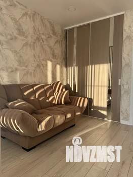 1-к квартира, посуточно, 45м2, 12/18 этаж