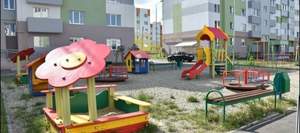 1-к квартира, на длительный срок, 30м2, 2/5 этаж