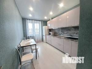 1-к квартира, посуточно, 50м2, 9/16 этаж