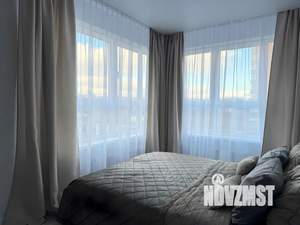 1-к квартира, посуточно, 40м2, 4/20 этаж