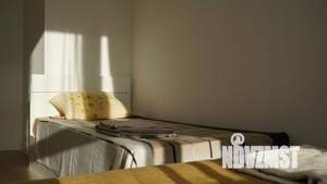 1-к квартира, посуточно, 55м2, 1/1 этаж