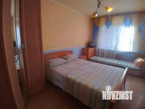 4-к квартира, посуточно, 80м2, 1/9 этаж