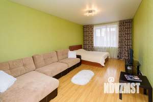 1-к квартира, посуточно, 55м2, 10/14 этаж