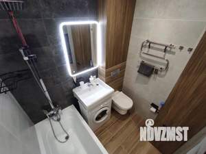 1-к квартира, посуточно, 28м2, 1/1 этаж