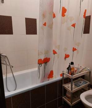 1-к квартира, на длительный срок, 32м2, 5/9 этаж