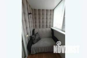 1-к квартира, посуточно, 41м2, 10/10 этаж