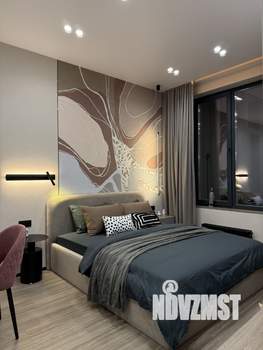 2-к квартира, посуточно, 50м2, 6/18 этаж
