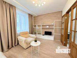 1-к квартира, посуточно, 50м2, 6/14 этаж